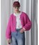 LOW GAUGE KNIT CARDIGAN