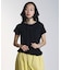 FRILL HEM TOP