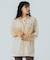 SHEER L/S SHIRT