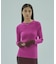 BICOLOR RIB KNIT TOP