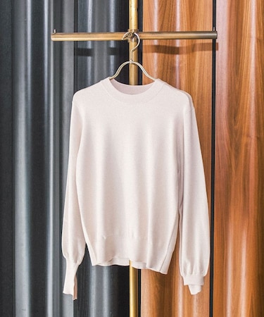 BASIC KNIT TOP
