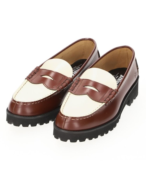 The Kenford Fineshoes TANK SOLE LOAFERS｜ローズバッドの通販｜&mall