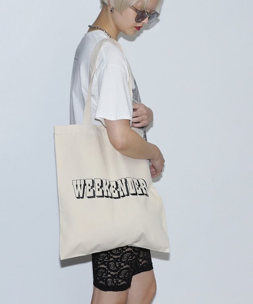 WEEKENDER TOTE BAG