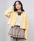 POCKET ZIP CARDIGAN