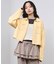 POCKET ZIP CARDIGAN