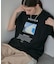 Edward Hopper グラフィックTシャツ