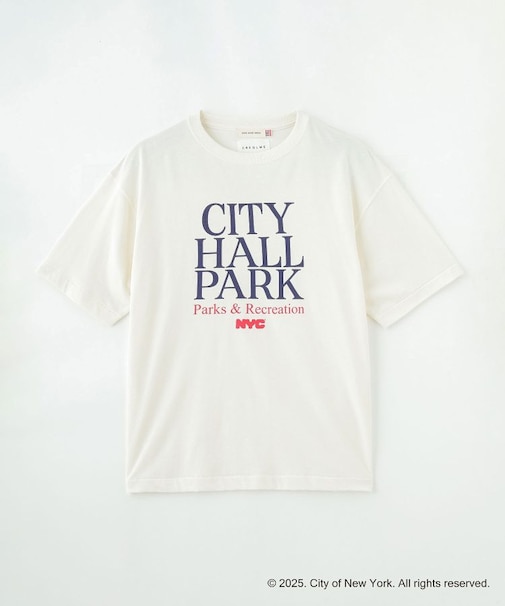 NYC H/S TEE