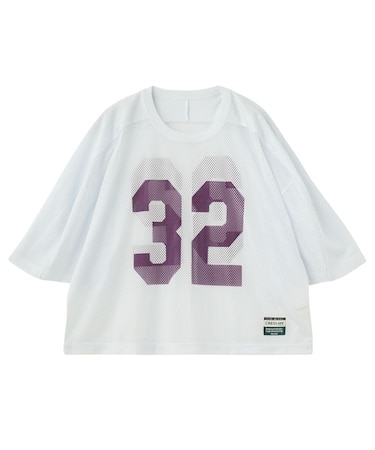 MESH NUMBERING H/S TEE
