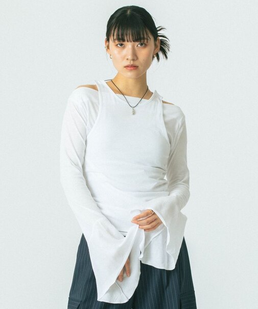 LAYERED TOPS