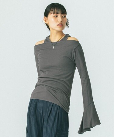 LAYERED TOPS