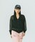 SHEER V-NECK CARDIGAN