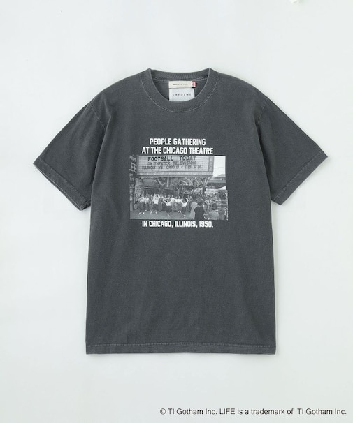 LIFE H/S TEE
