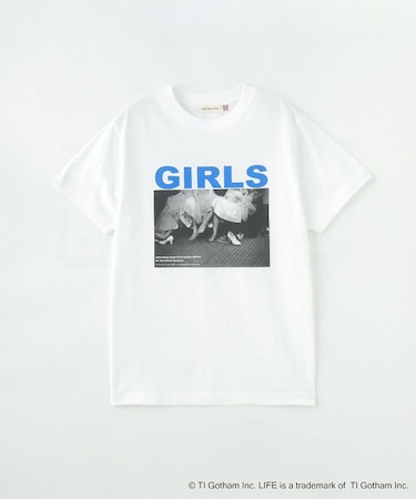 LIFE H/S TEE