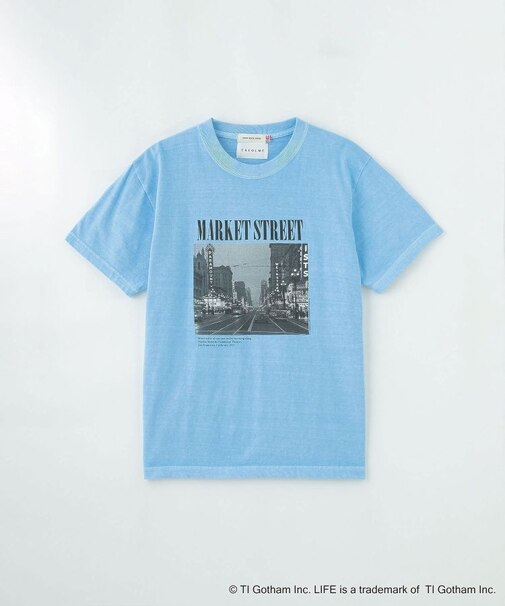 LIFE H/S TEE