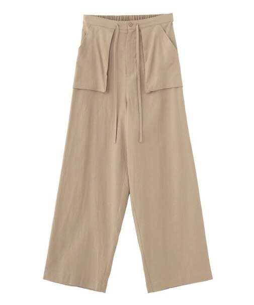 BIG POCKET PANTS