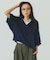 H/S KNIT TOP