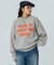JACQUARD LOGO KNIT