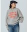 JACQUARD LOGO KNIT