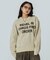 JACQUARD LOGO KNIT