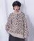 Henley neck KNIT