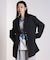 STRIPE TAILORED JACKET