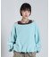 OFF SHOULDER INLEY PULLOVER