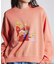 THE SIMPSONS CROPPED SWEAT