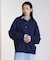 HALF BUTTON PULLOVER