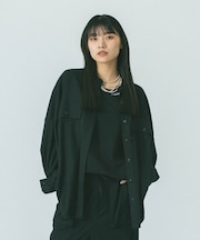 WORK POCKET BIG SHIRTS