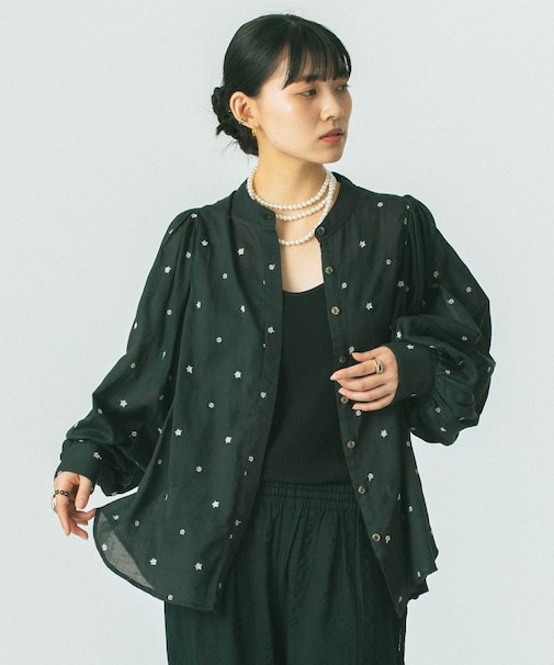 STAR EMBROIDERY SHIRTS
