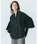 LACE YORK RUFFLE SHIRT