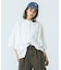 LACE YORK RUFFLE SHIRT