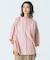 LACE YORK RUFFLE SHIRT