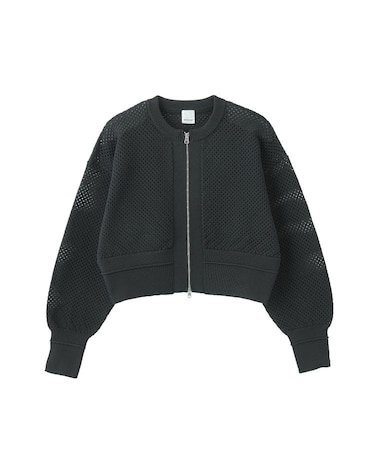 ２ＷＡＹメッシュＺＩＰカーデ