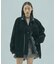 FAKE SUEDE FRINGE JAKET