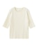RIB KNIT PULLOVER