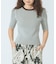 RIB KNIT PULLOVER