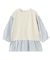ＲＩＢ ＫＮＩＴ ＤＯＣＫＩＮＧ ＢＬＯＵＳＥ