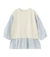 ＲＩＢ ＫＮＩＴ ＤＯＣＫＩＮＧ ＢＬＯＵＳＥ