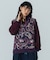PAISLEY JAQUARD KNIT VEST