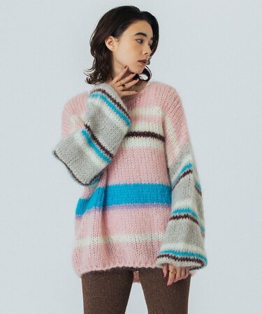 CHUNKY SWEATER