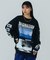 GRAPHIC LONG SLEEVE TEE