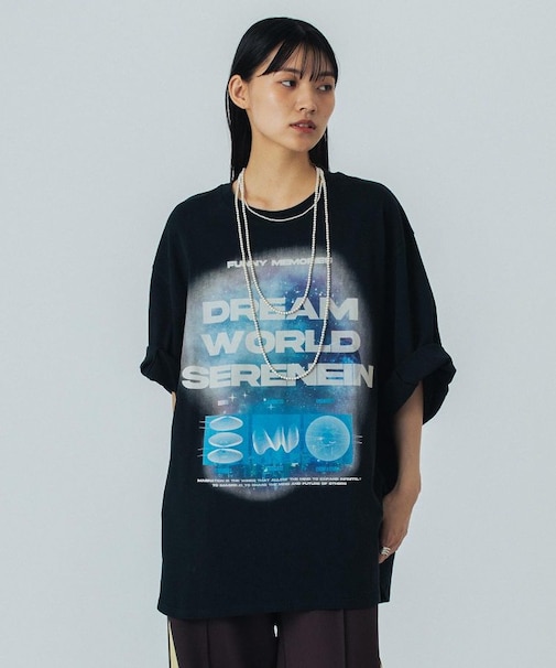 GRAPHIC BIG TEE