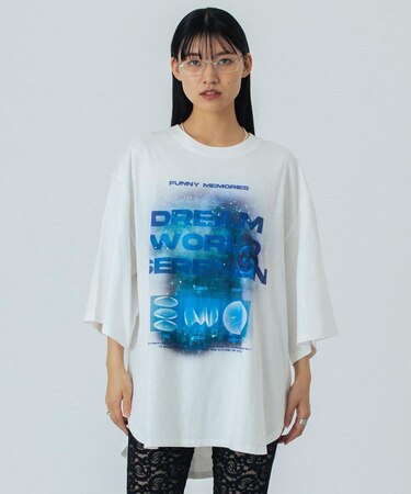 GRAPHIC BIG TEE