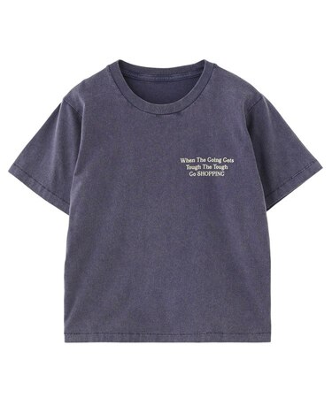 ロゴTシャツ