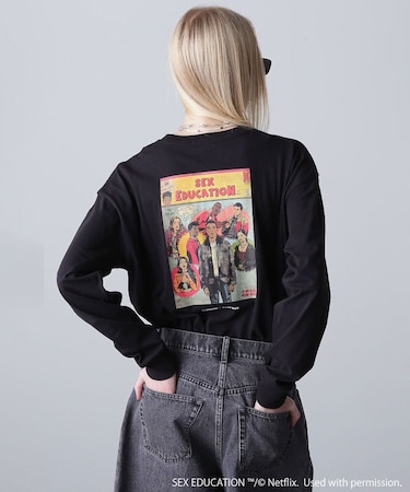 Ｌ／Ｓ ＴＥＥ ①