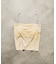 VELOUR CUP CAMISOLE