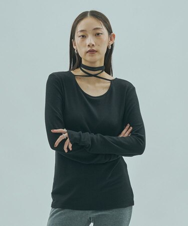 CHORKER RIB TOP