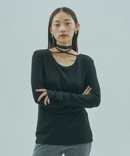 CHORKER RIB TOP