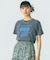 SUN MOON S/S TEE